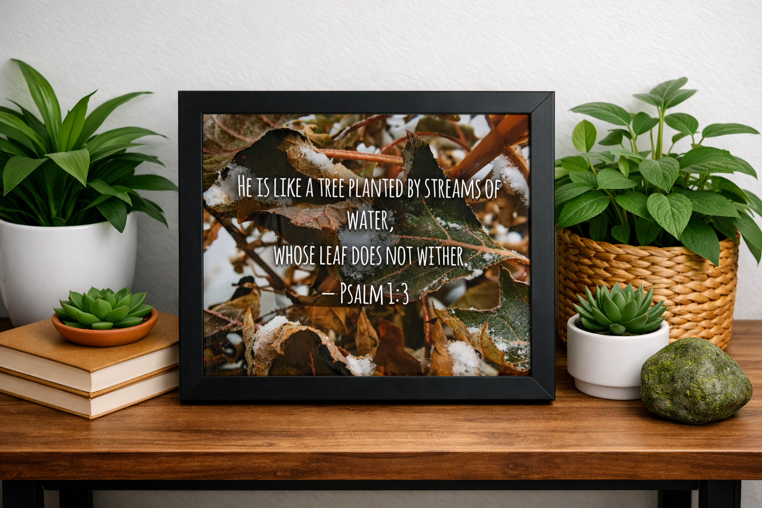 Psalm 1:3 Frame
